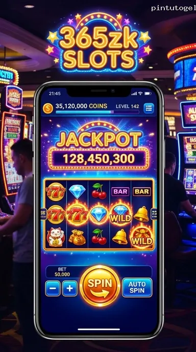 Cuplikan layar menu unduhan pintutogel untuk perangkat Android